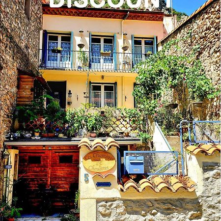 Les Chambres Chouettes Villefranche-de-Conflent Dış mekan fotoğraf