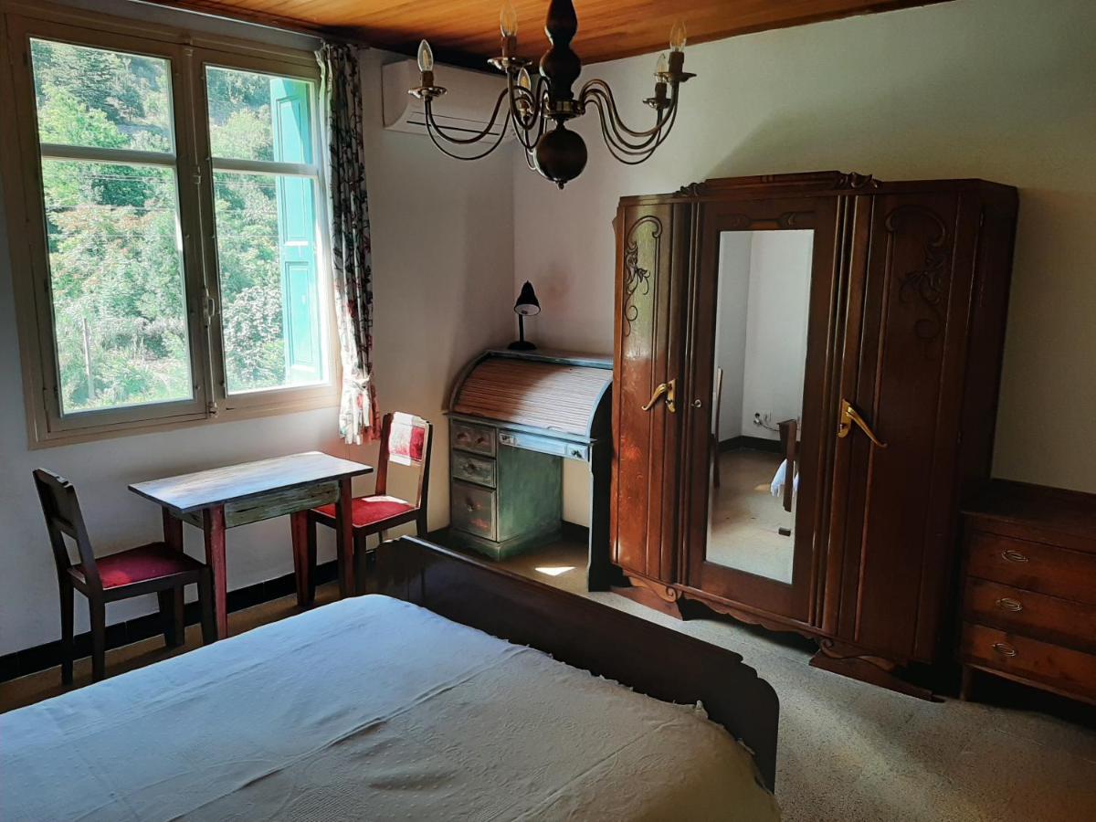 Les Chambres Chouettes Villefranche-de-Conflent Dış mekan fotoğraf