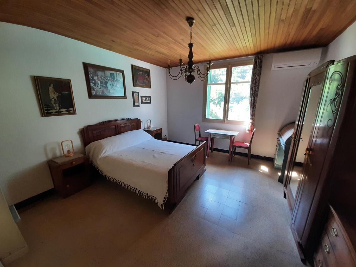 Les Chambres Chouettes Villefranche-de-Conflent Dış mekan fotoğraf