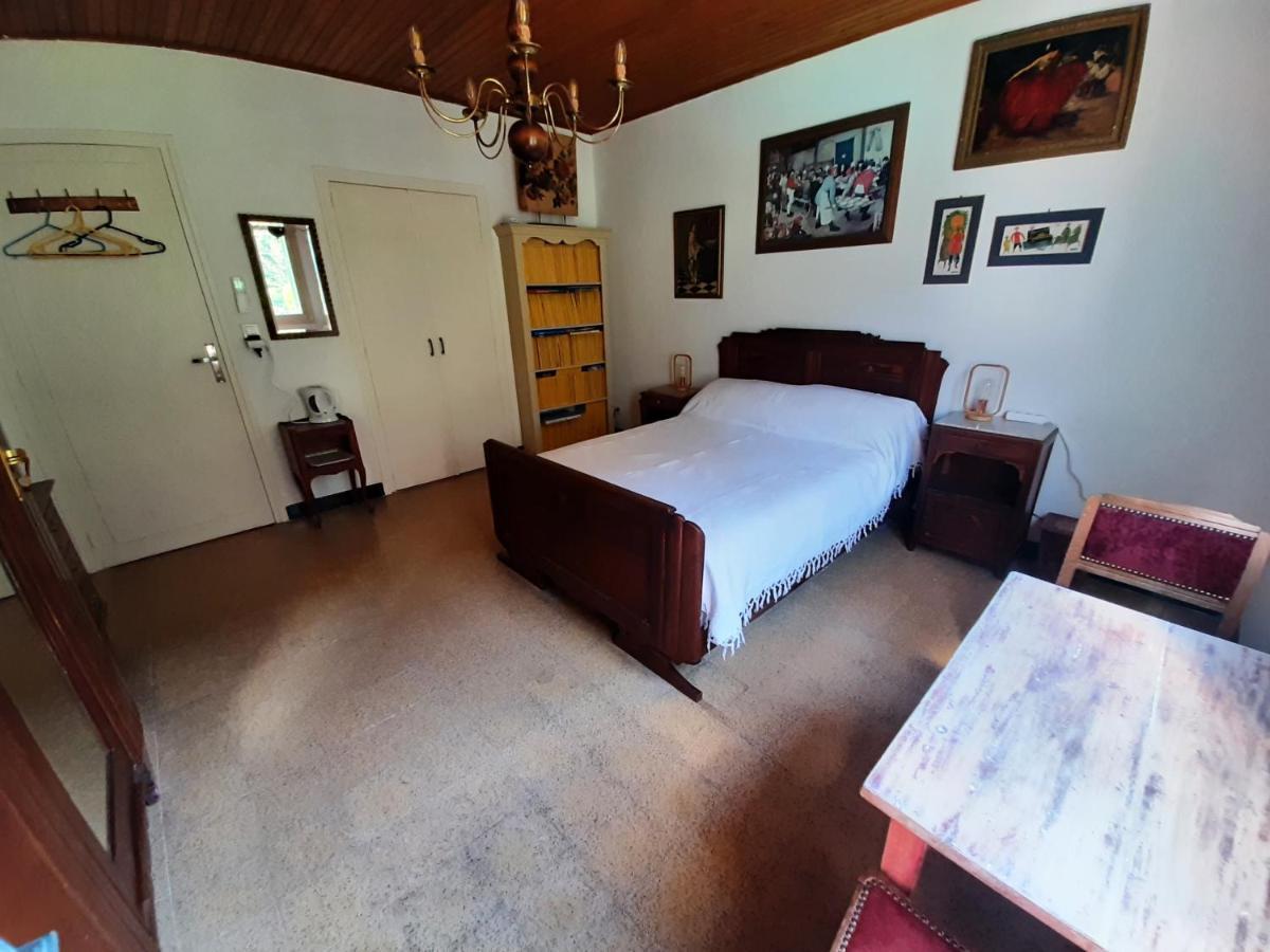 Les Chambres Chouettes Villefranche-de-Conflent Dış mekan fotoğraf