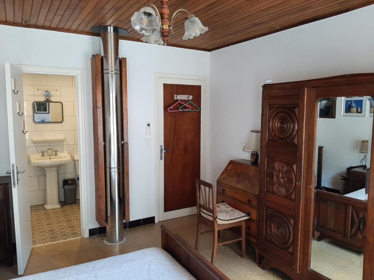 Les Chambres Chouettes Villefranche-de-Conflent Dış mekan fotoğraf