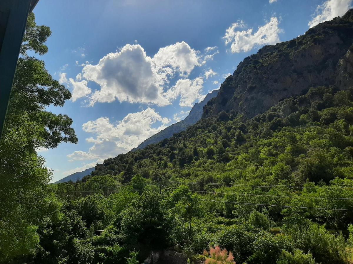 Les Chambres Chouettes Villefranche-de-Conflent Dış mekan fotoğraf