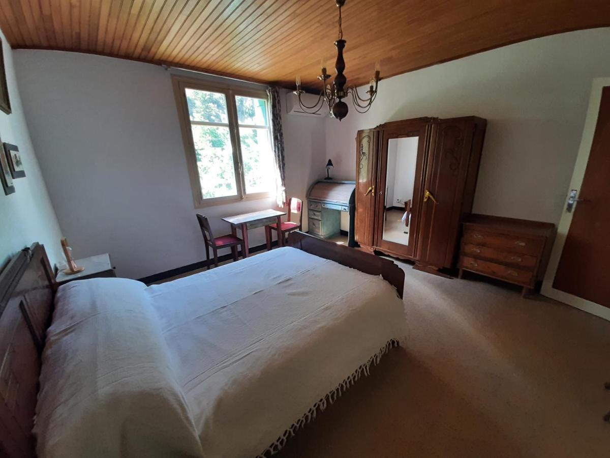 Les Chambres Chouettes Villefranche-de-Conflent Dış mekan fotoğraf