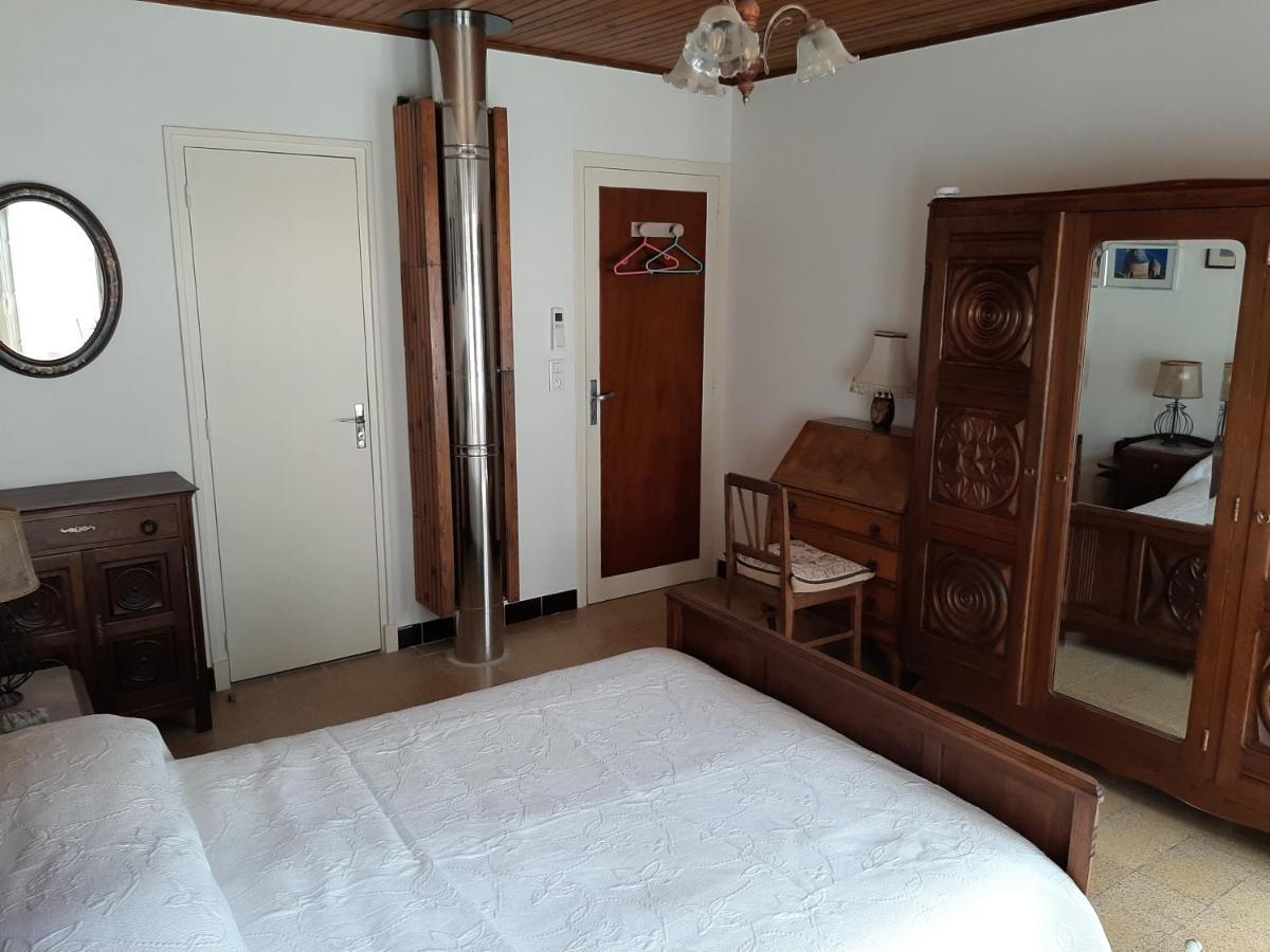 Les Chambres Chouettes Villefranche-de-Conflent Dış mekan fotoğraf