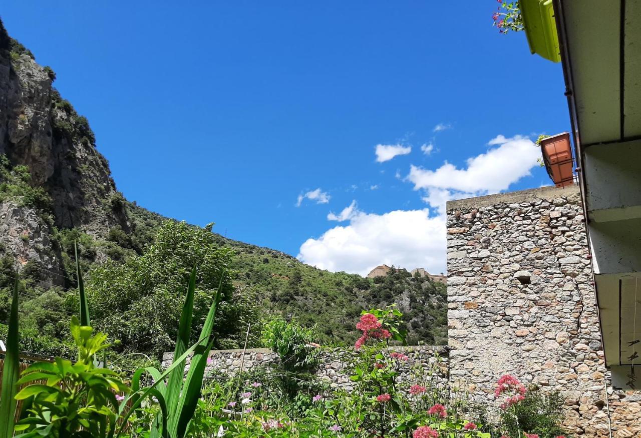 Les Chambres Chouettes Villefranche-de-Conflent Dış mekan fotoğraf