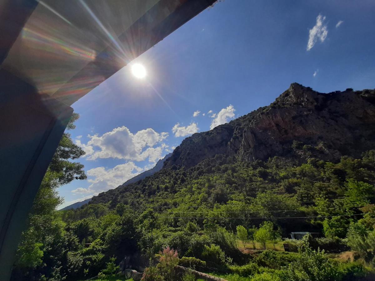 Les Chambres Chouettes Villefranche-de-Conflent Dış mekan fotoğraf