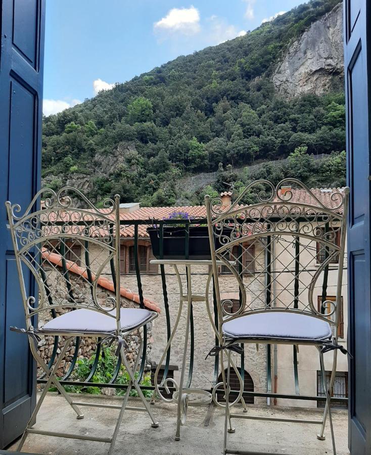 Les Chambres Chouettes Villefranche-de-Conflent Dış mekan fotoğraf