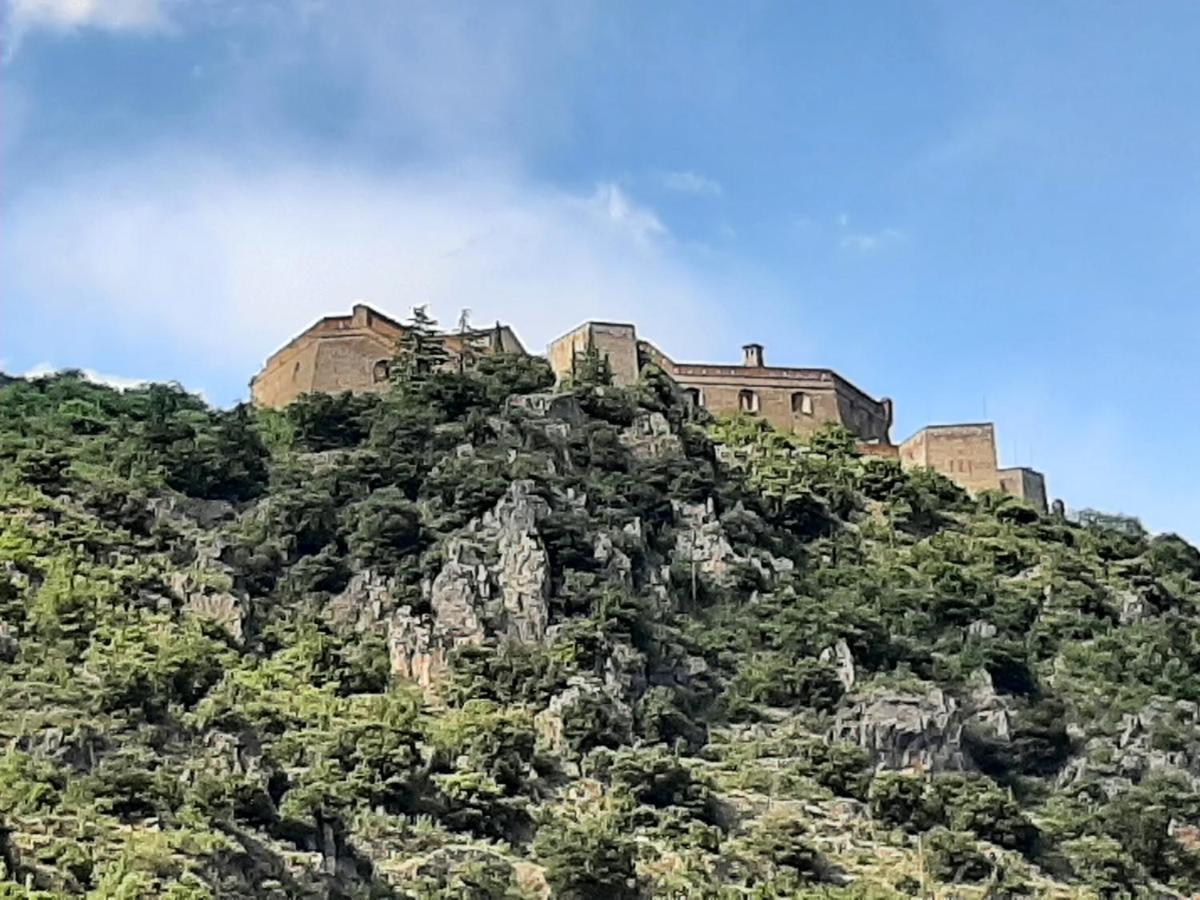 Les Chambres Chouettes Villefranche-de-Conflent Dış mekan fotoğraf