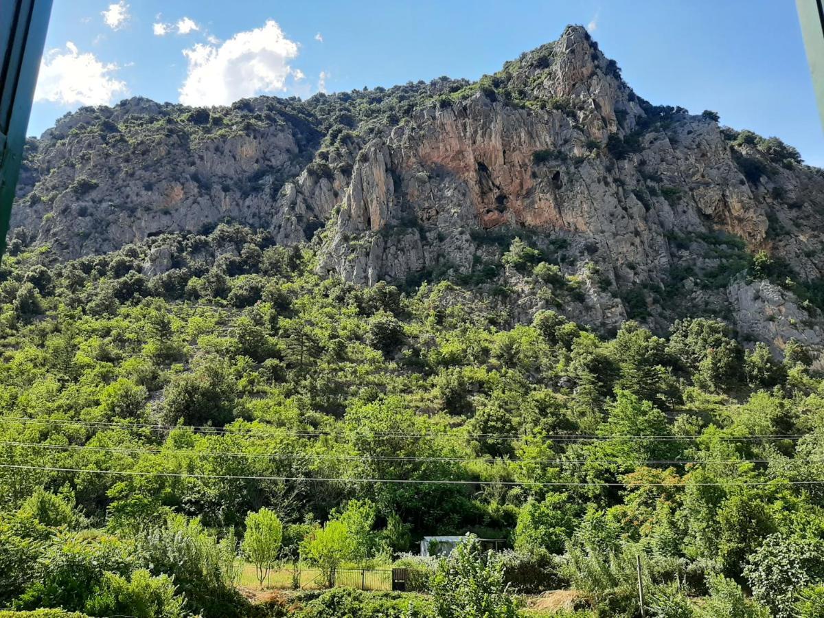 Les Chambres Chouettes Villefranche-de-Conflent Dış mekan fotoğraf