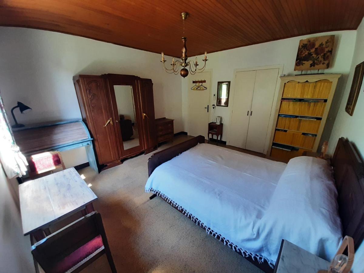Les Chambres Chouettes Villefranche-de-Conflent Dış mekan fotoğraf