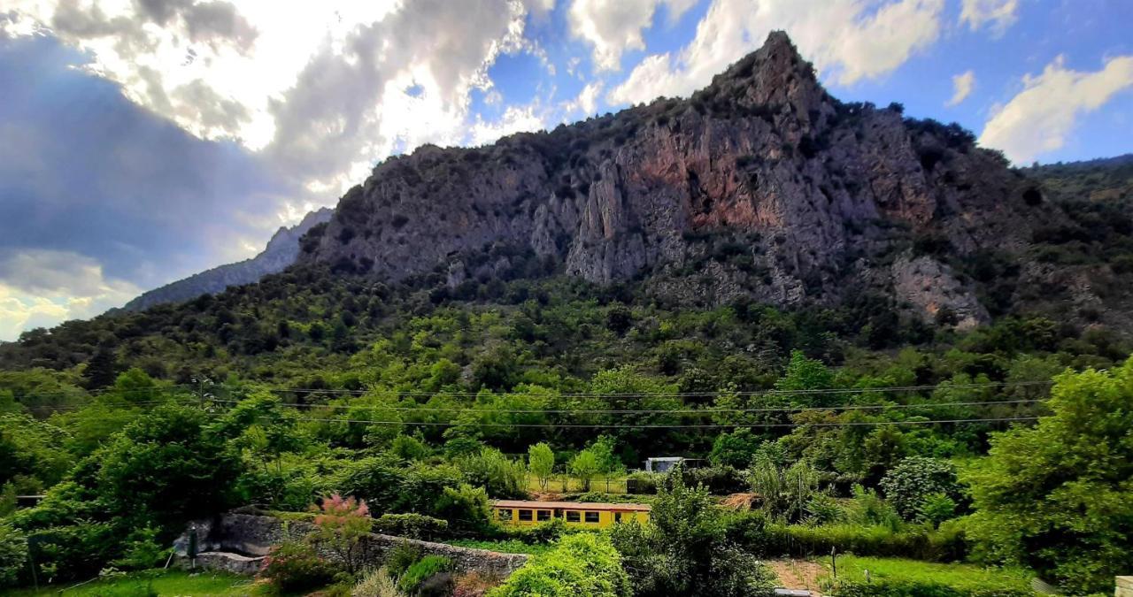 Les Chambres Chouettes Villefranche-de-Conflent Dış mekan fotoğraf